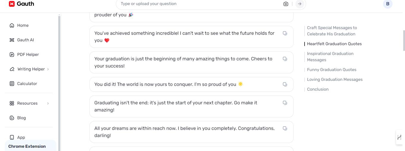 Heartfelt Graduation Quotes for Your Boyfriend: Celebrating His Milestone