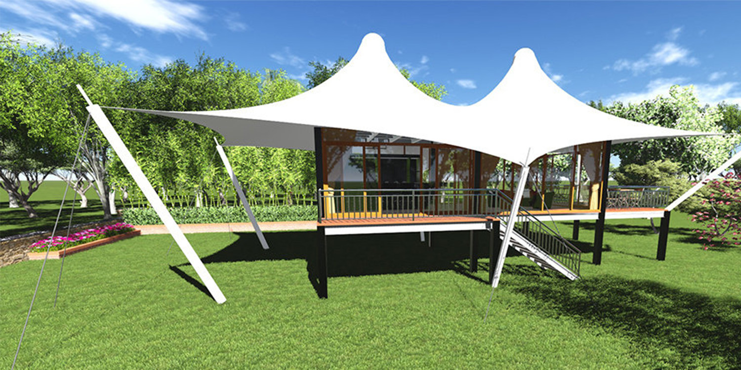 What Does Modular Tent From EcoTent Has To Offer?