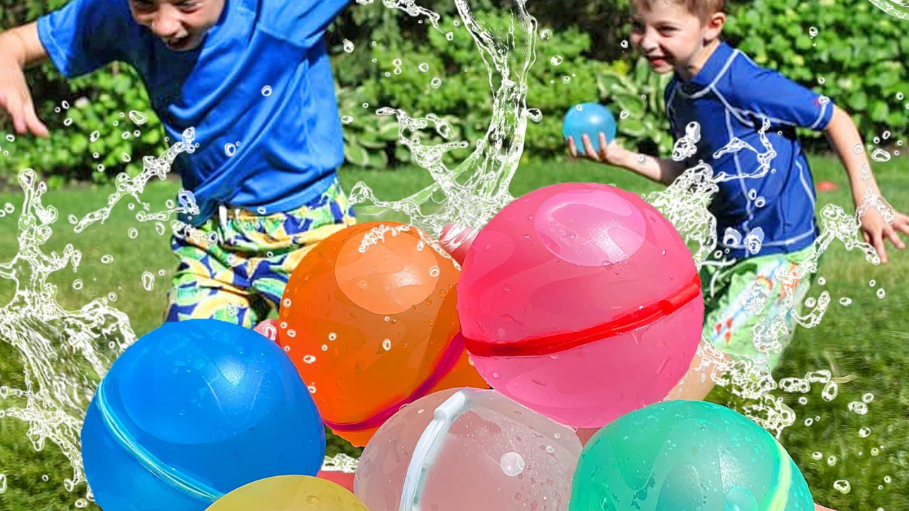 Are Biodegradable Water Balloons Safe For The Environment?