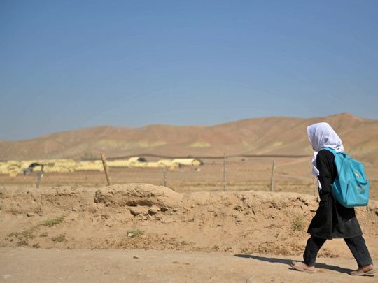 Malala sends letter to Taliban one month after ladie&#8217;s school ban